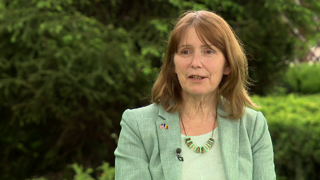 Ambasadoarea SUA în România, concluzii după întâlnirea dintre Iohannis și Biden. Capitolele la care ne asemănăm cu americanii