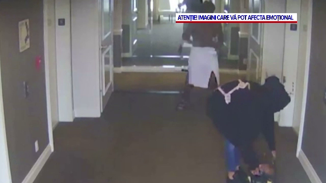 Imagini șocante cu rapperul american Sean Diddy în timp ce își agresează fosta iubită. Artistul a fost acuzat de viol | VIDEO