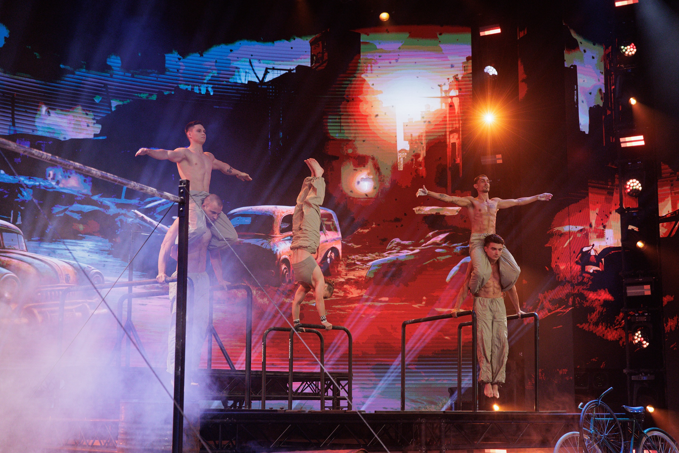 Cinci concurenți s-au calificat în marea finală Românii au talent! Prima semifinală a fost lider absolut de audiență