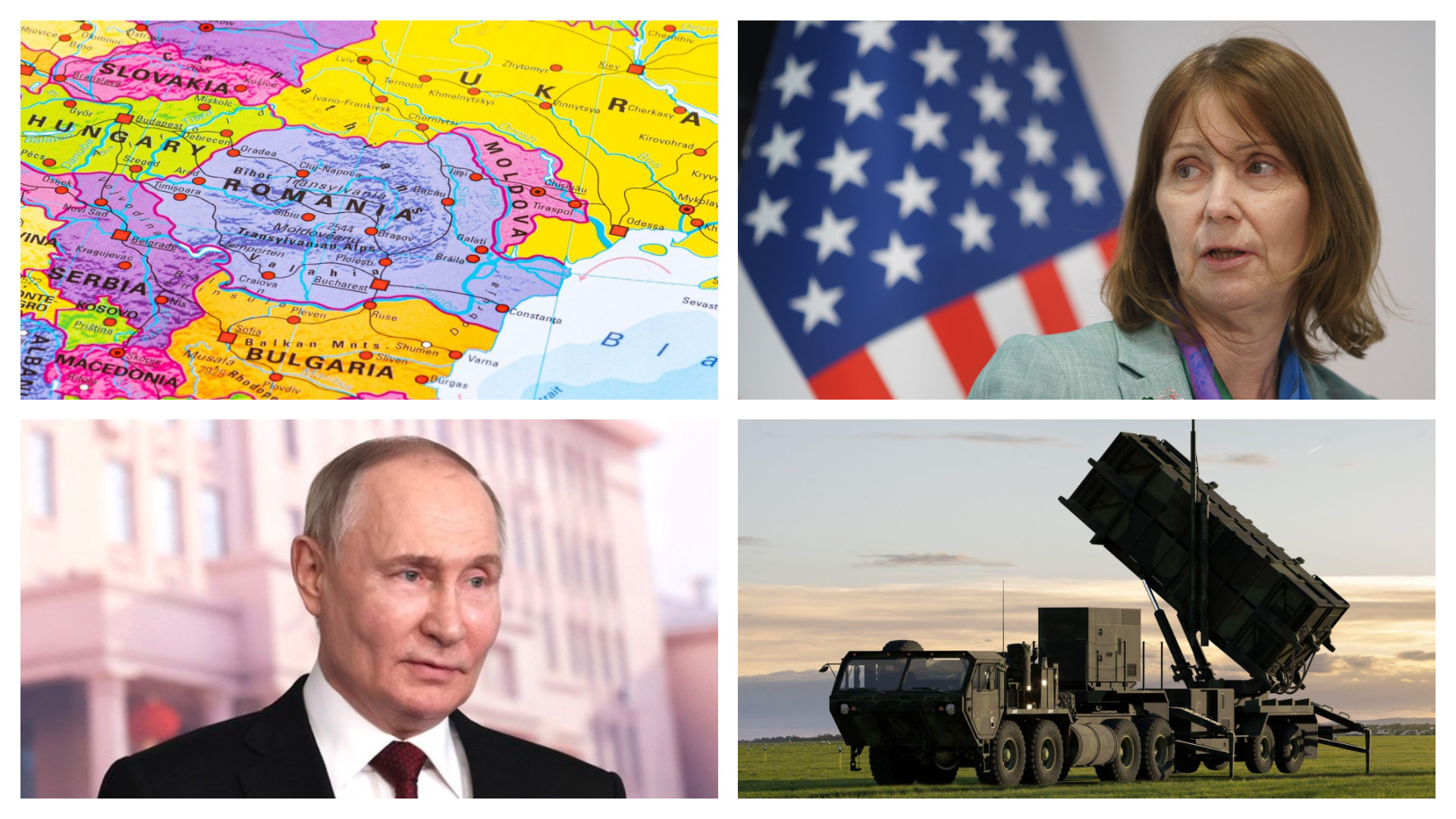 România, sistemul Patriot și elementul surpriză pe care SUA mizează pentru încheierea războiului din Ucraina