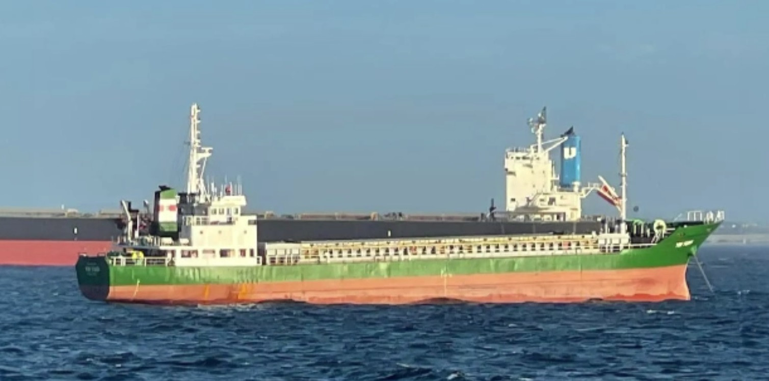 Noi informații despre nava scufundată lângă Sfântu Gheorghe. Ce s-a întâmplat după accidentul naval