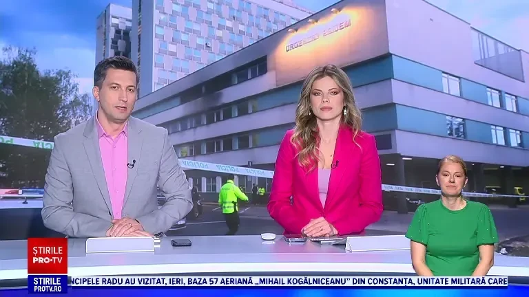 Noi informații despre starea de sănătate a premierului Slovaciei, Robert Fico. "Următoarele două-trei zile vor fi cruciale"