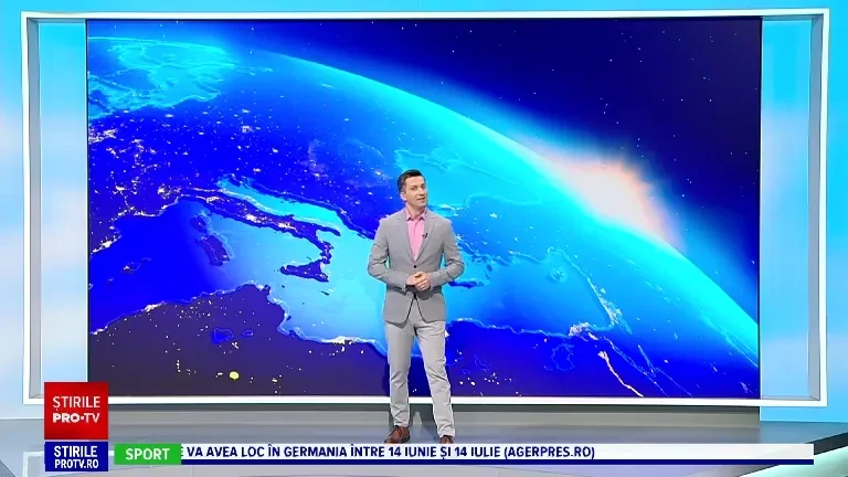 Vremea azi, 18 mai 2024. Temperaturile cresc în cea mai mare parte a țării. Zonele în care va ploua