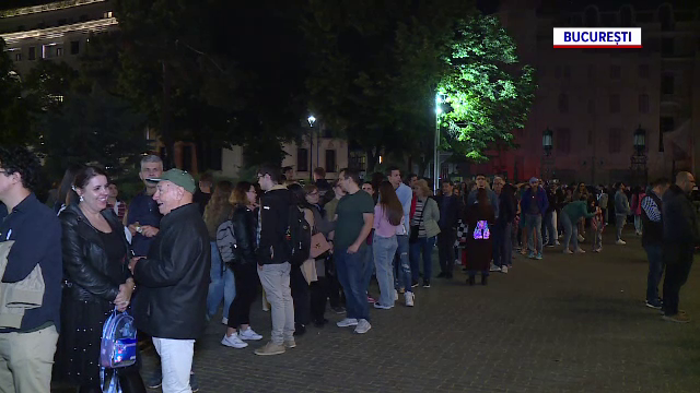 Proteste de „Noaptea Muzeelor”: opțiuni limitate și lacăte la ușă. „Ne dorim muzee în care să nu mergem doar ca voluntari”