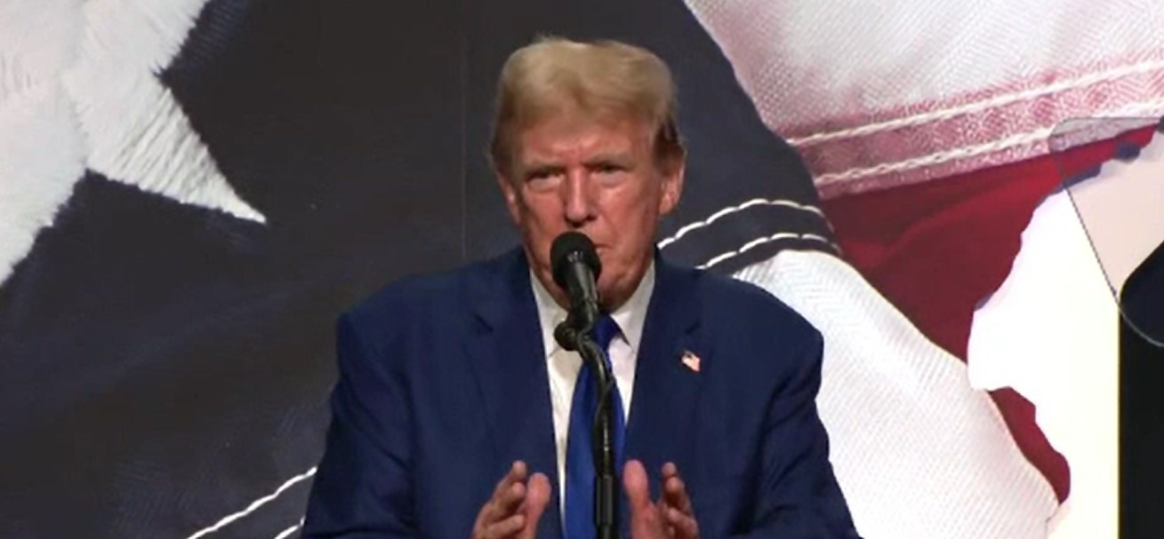 Trump îl acuză pe Biden că s-a aflat sub influența substanțelor interzise în timpul unui discurs. "Plutea la înălțime"