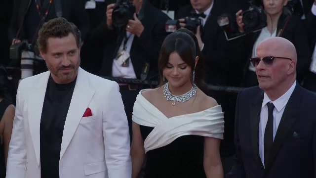 Premiere și nume mari la Festivalul Cannes: Zoe Saldana și Selena Gomez au furat privirile tuturor