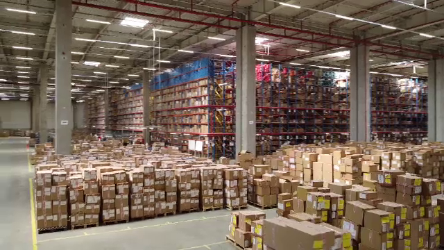 Transformarea industrială a României: Depozitele aproape de București, noul hub european