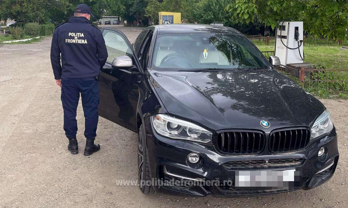 Un bolid de lux furat din Marea Britanie a fost descoperit la vamă. Polițiștii de frontieră au avut parte de un șoc | FOTO