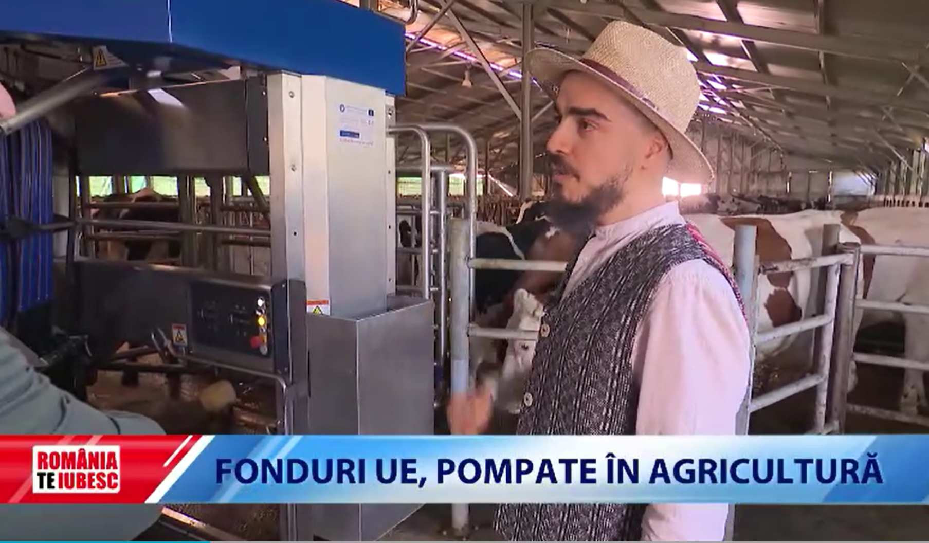 Cât de greu este pentru un fermier român să obțină fonduri europene. Fermele cu certificat BIO au cele mai mari avantaje