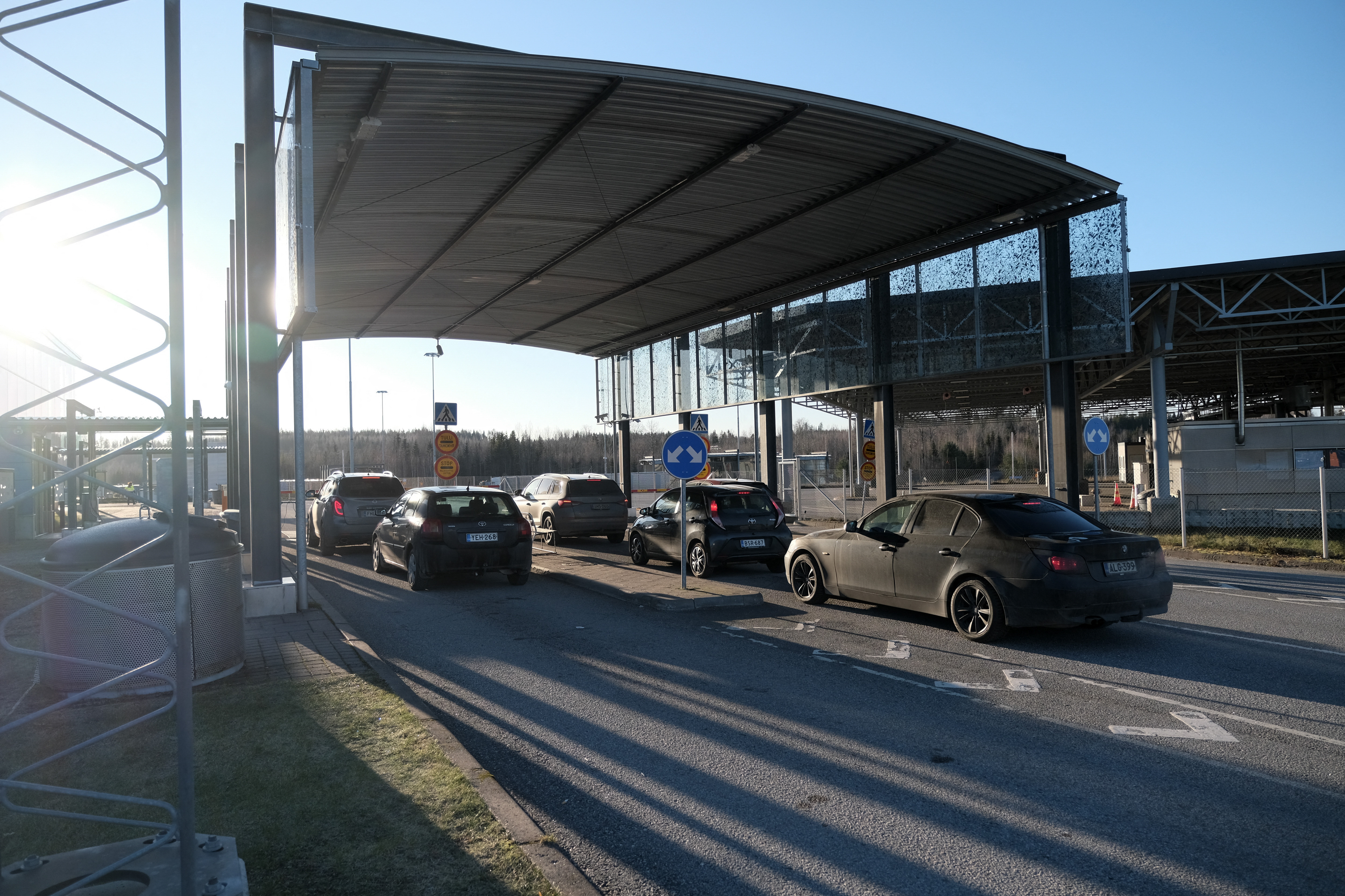 Sistemele biometrice vor înlocui ștampilele la granițele UE, din 12 octombrie. Sunt vizați cei care nu au cetățenie UE