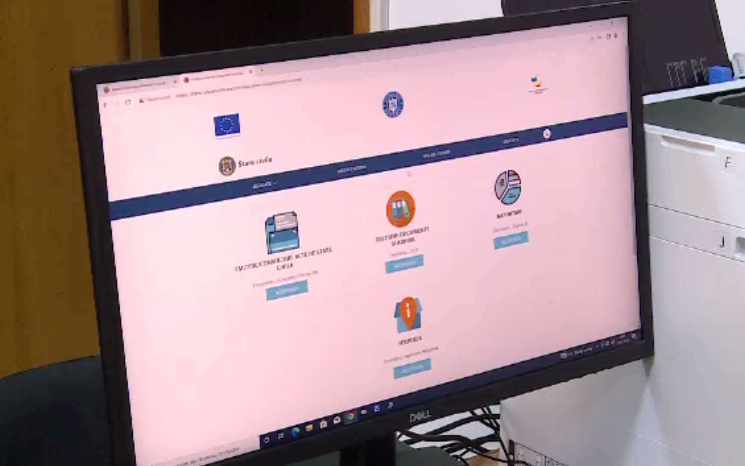 Actele de stare civilă se obțin electronic în 15 județe. De ce Bucureștiul e ultimul pe lista digitalizării