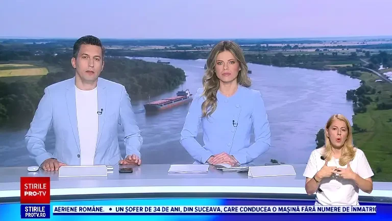 Mister în jurul navei cargo care s-a scufundat lângă Sfântu Gheorghe. Ce nu a apărut în sistemele Autorității Navale Române