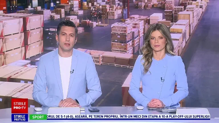 Transformarea industrială a României: Depozitele aproape de București, noul hub european