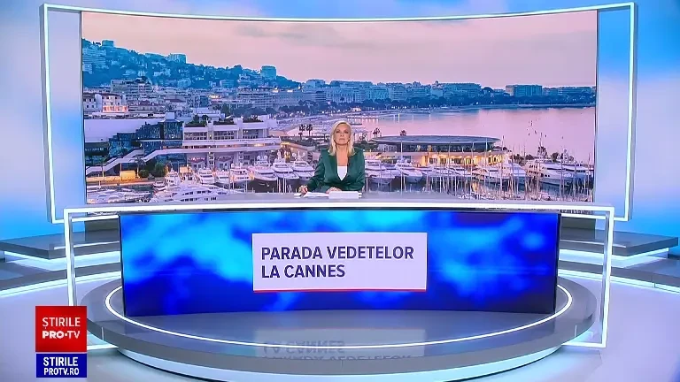 Cate Blanchett a atras toate privirile pe covorul roșu de la Cannes. Ce ținută a purtat vedeta | FOTO