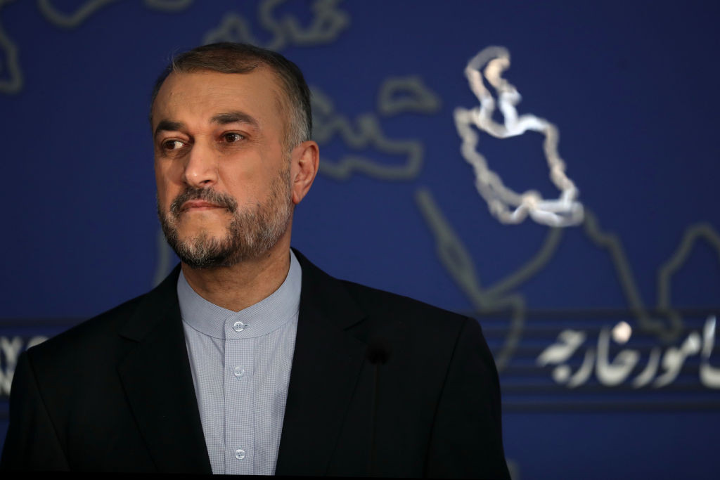 Cine a fost ministrul de externe Hossein Amirabdollahian. A murit împreună cu preşedintele iranian în accidentul aviatic