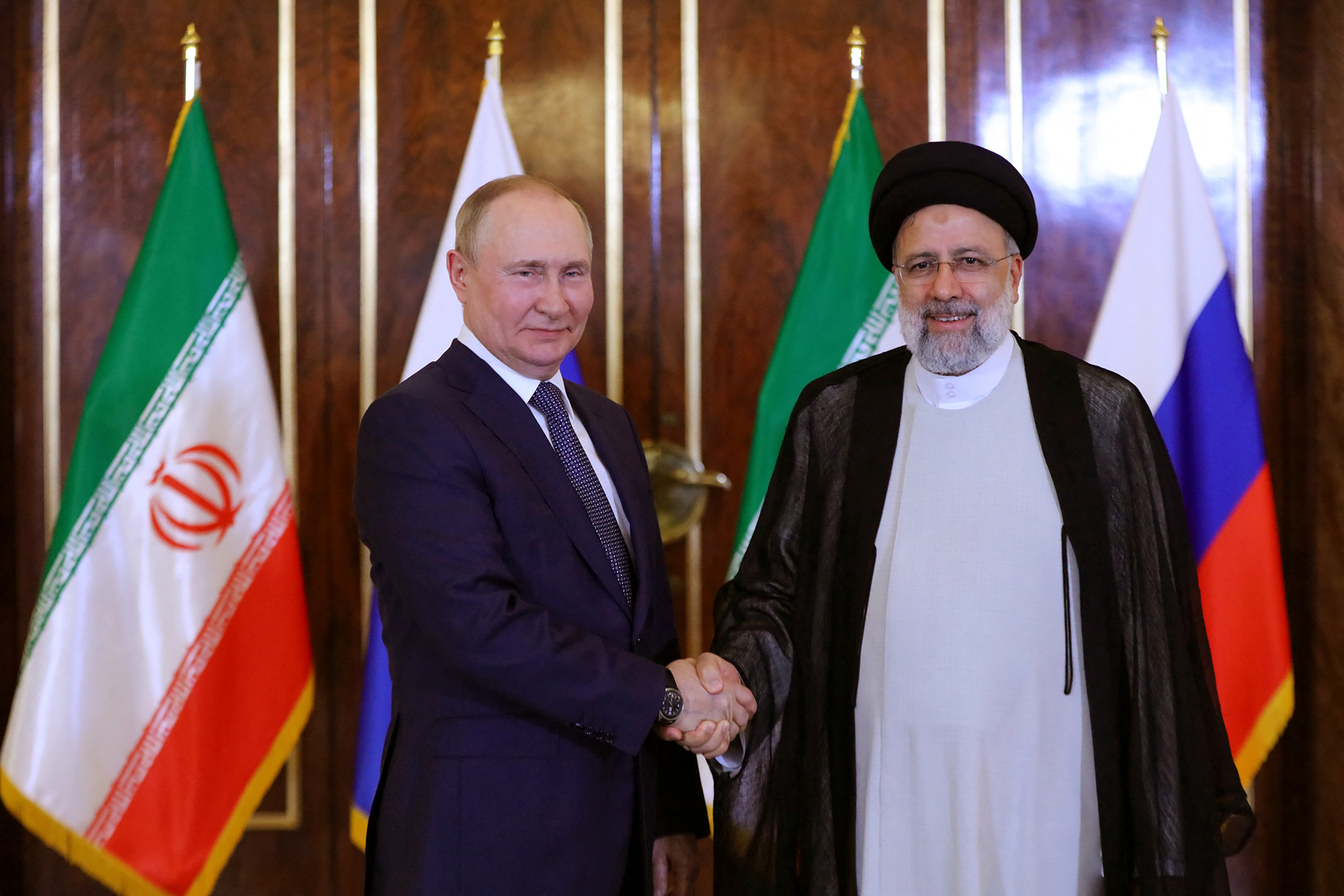 Reacția lui Putin după moartea președintelui iranian Raisi: „Un adevărat prieten de încredere al Rusiei”
