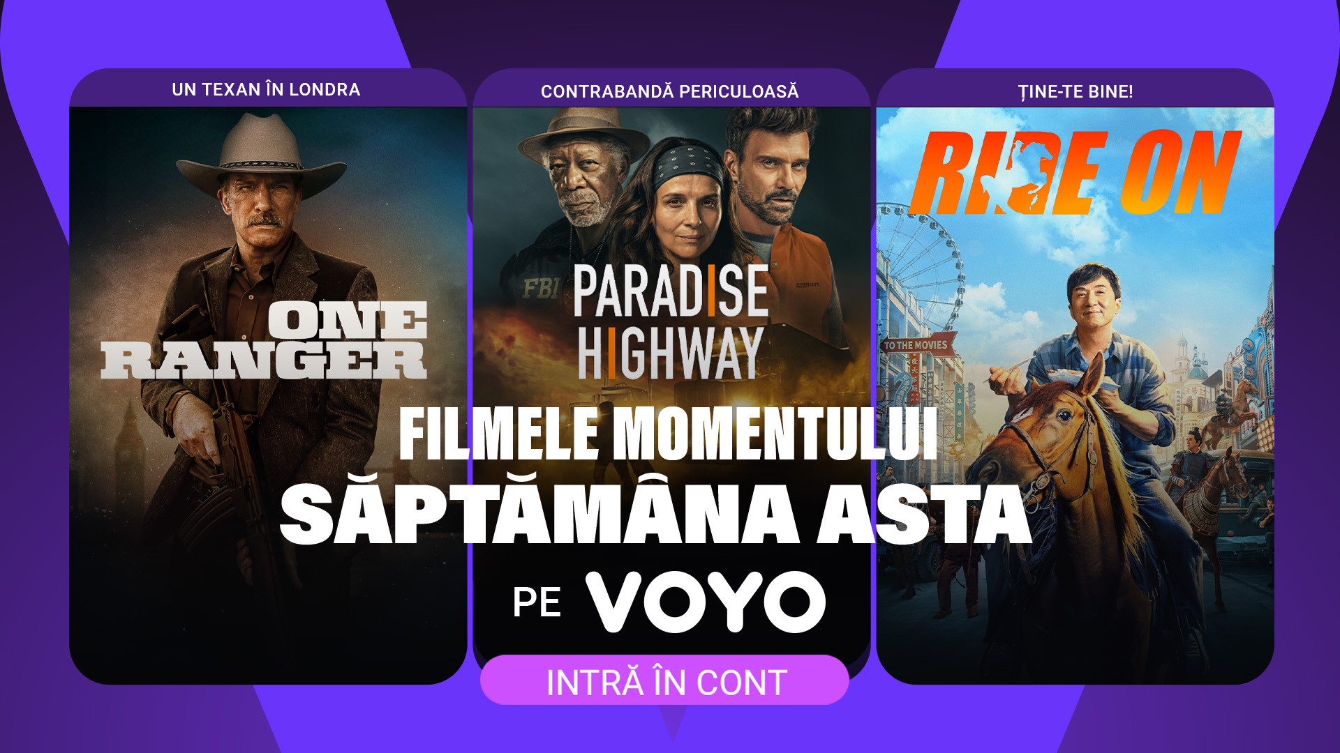 Cele mai noi filme și seriale de pe VOYO pe care nu trebuie să le ratezi! Brigada Nimic, serialul de comedie al săptămânii