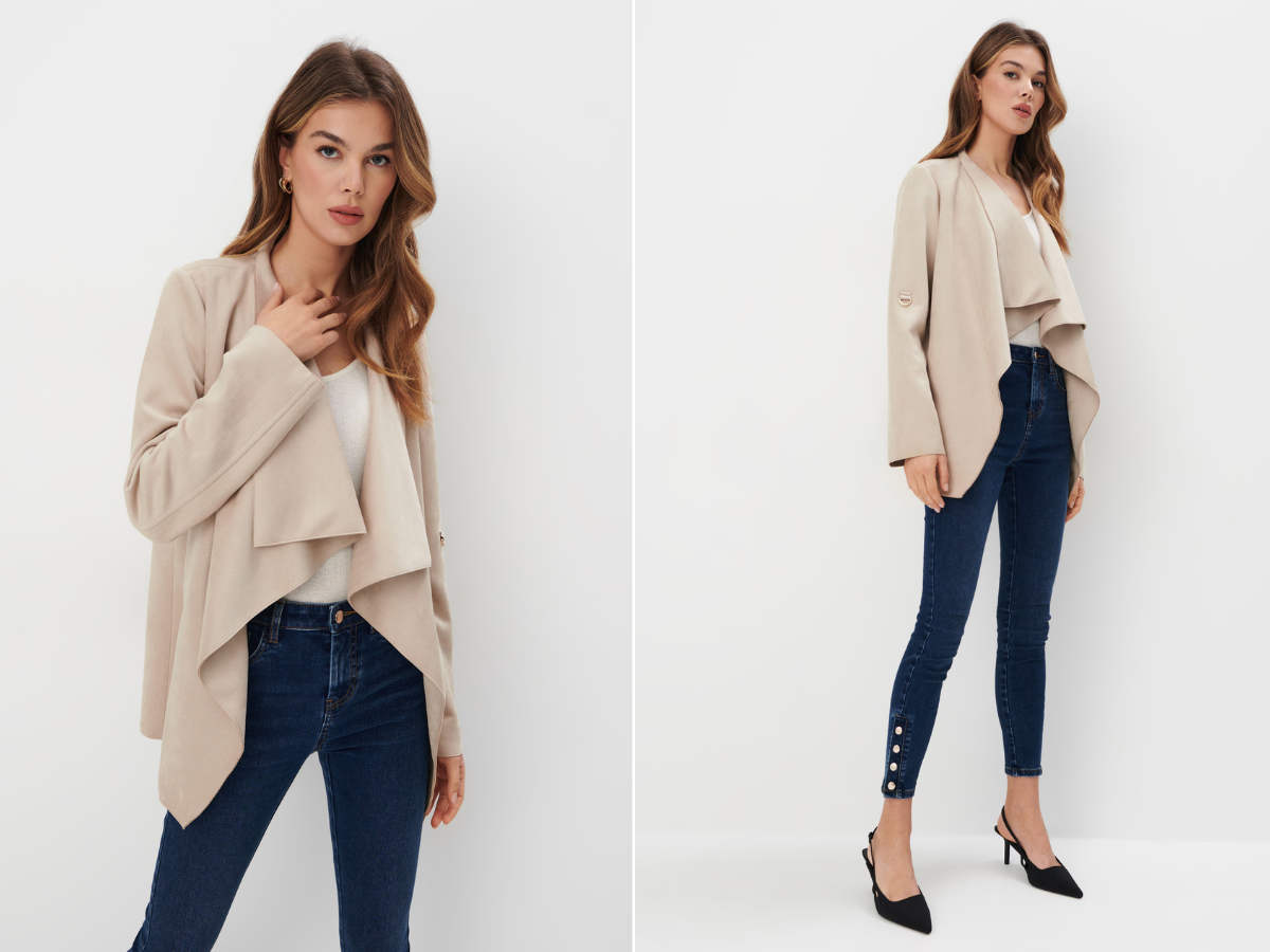 (P) Combinații de culori care impresionează întotdeauna - cât de bună este culoarea unei jachete de primăvară