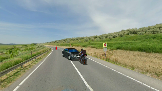 ANIMAȚIE GRAFICĂ. Cum s-a produs tragedia în care au murit 3 motocicliști. Ionela și George s-ar fi căsătorit în 4 zile