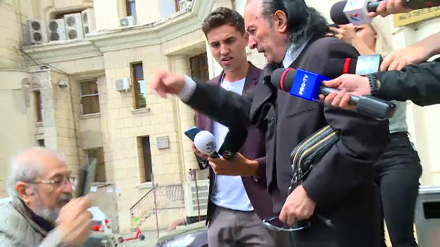 Miron Cozma, așteptat pentru a fi inculpat la Parchetul Militar. Urmează după Ion Iliescu și Petre Roman