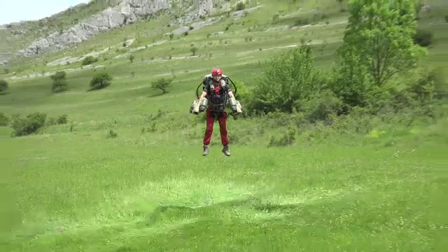 Cum arată aparatul de zbor care le va permite salvamontiștilor să ajungă în zone greu accesibile într-un timp extrem de scurt