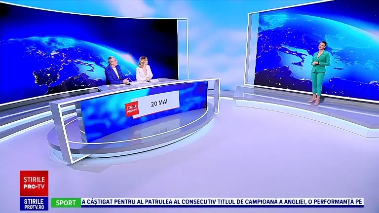 Vremea azi, 20 mai. Atmosferă închisă în unele regiuni ale țării. Sunt anunțate ploi și temperaturi scăzute