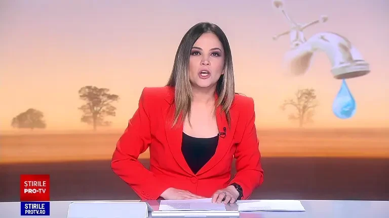 Un ”Dorel” a lăsat o parte din județul Vrancea fără apă după ce a spart cu excavatorul magistrala de apă abia pusă