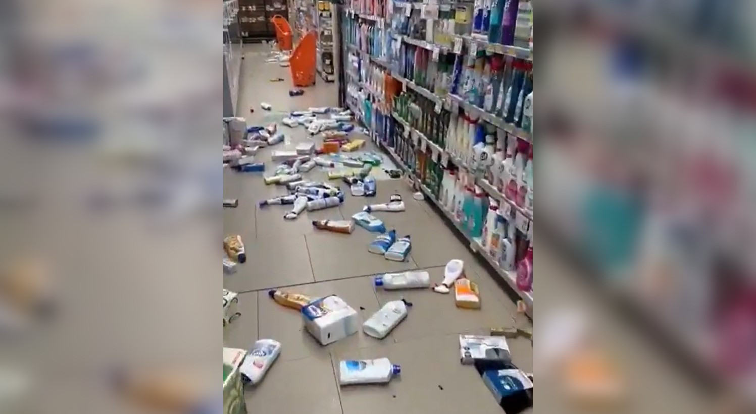 Italia a fost lovită de cele mai puternice cutremure din ultimii 40 de ani. A urmat un șir de 20 de seisme | VIDEO