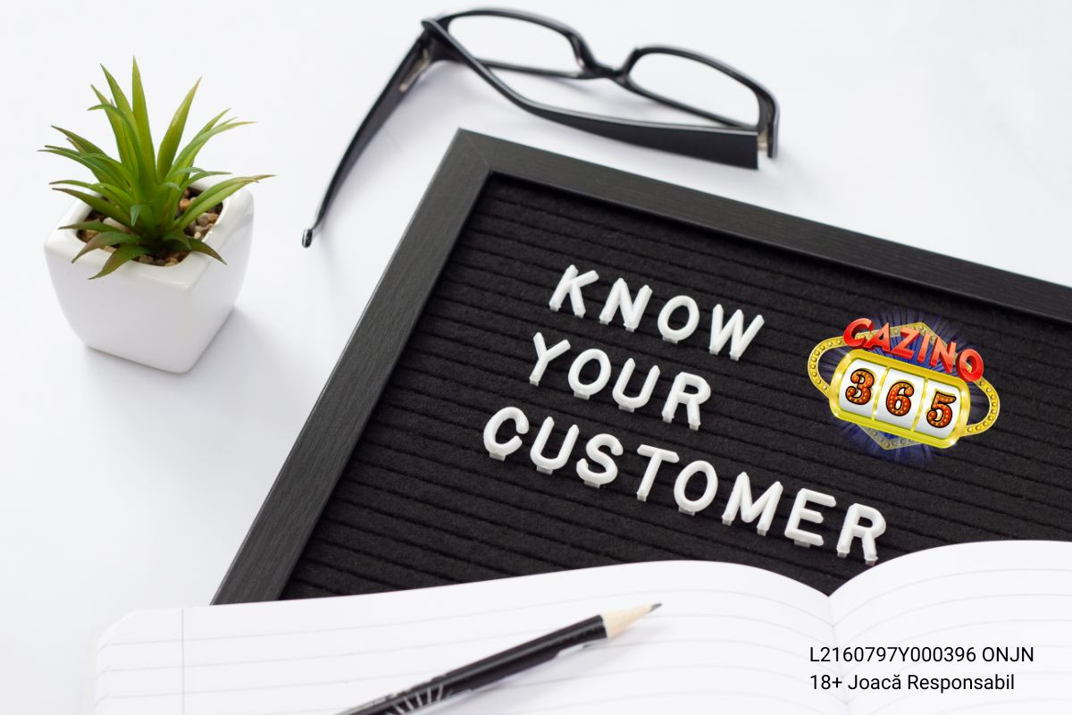 (P) KYC la cazinouri online – verificarea contului de jucător