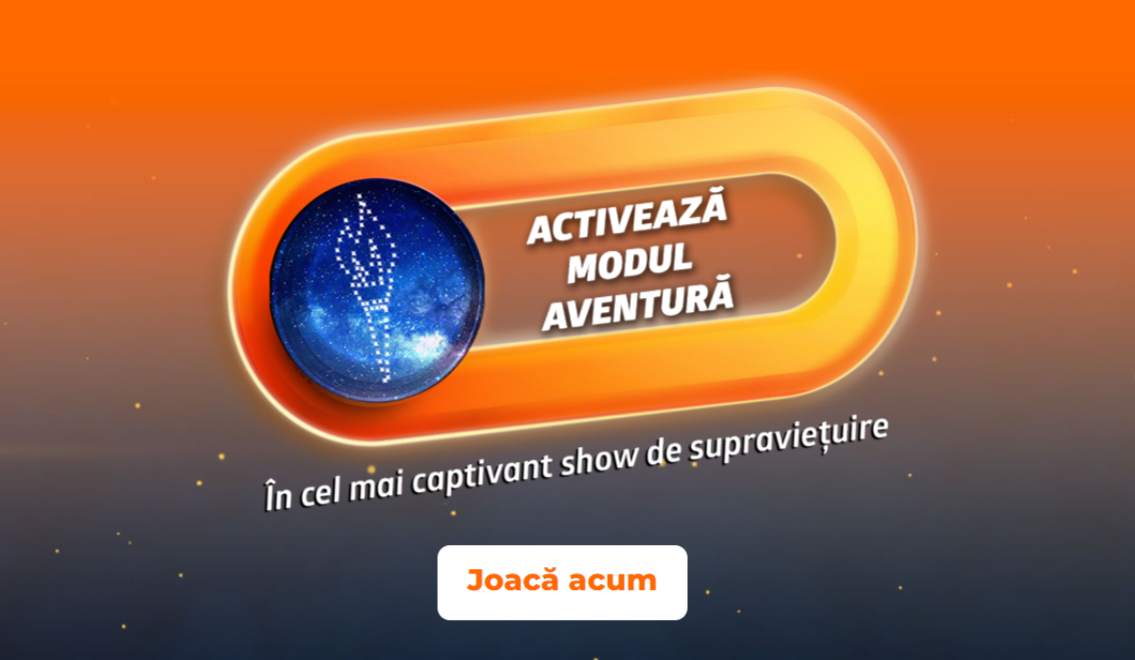 Câștigă premii fabuloase alături de Survivor și Betano! Răspunde la întrebări și intri în concurs