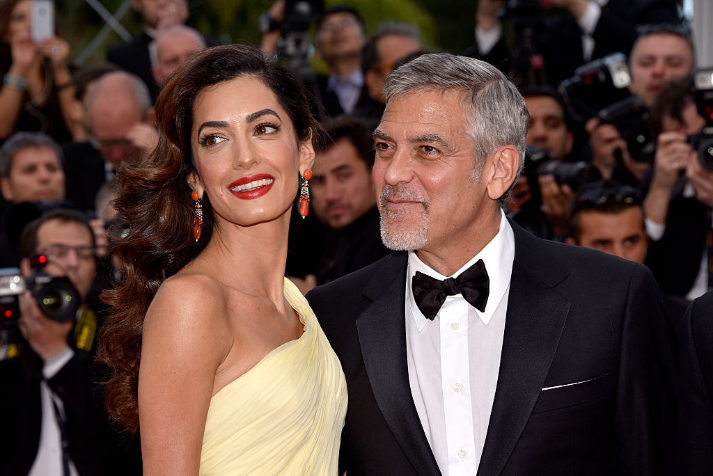 Amal Clooney a fost unul dintre experții juridici care au recomandat mandatul de arestare pe numele premierului Netanyahu