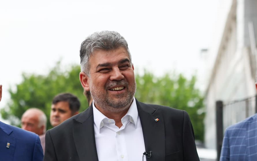 Marcel Ciolacu, despre bătaia dintre deputații Florin Roman și Dan Vîlceanu: ”E de cascadorii râsului”