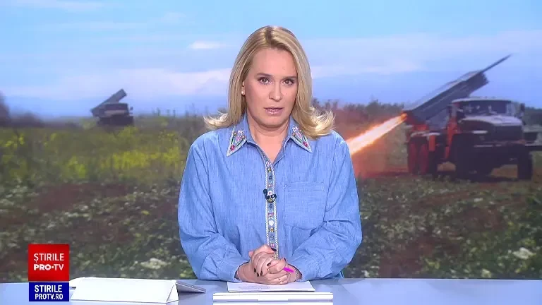 Ministrul german de Externe, în Ucraina: Fac un apel mondial pentru a spori sprijinul în ceea ce privește apărarea aeriană