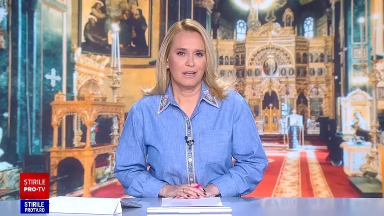 Bisericile din toată țara au fost pline de credincioși, de Sfinții Împărați Constantin și Elena