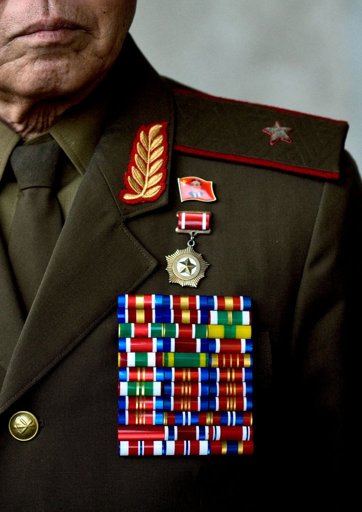 imagini armata coreea de n