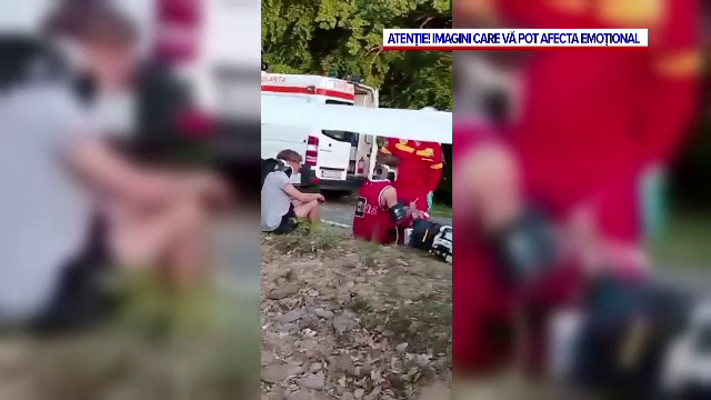 Ce se întâmplă cu victimele accidentului din Bistriţa-Năsăud. În mașina condusă de adolescentul de 16 ani se aflau 7 prieteni