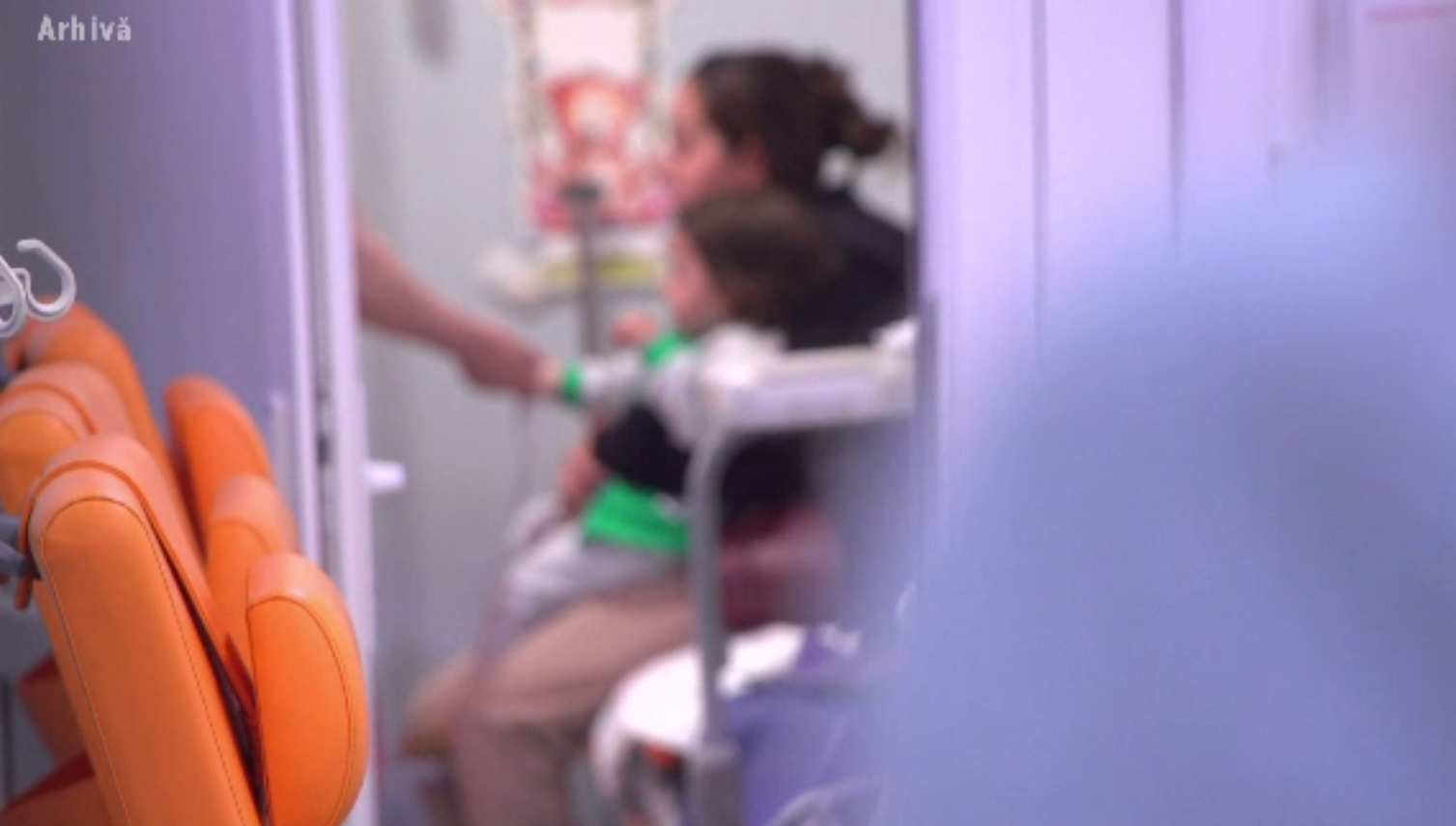 Copil de doi ani, mort de rujeolă în Buzău. Sunt 15.000 de îmbolnăviri de la începutul anului