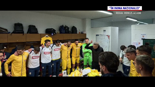 Tricolorii pe marile ecrane: Documentarul "În Inima Naționalei" ajunge în cinematografe. Un film realizat de Remus Achim