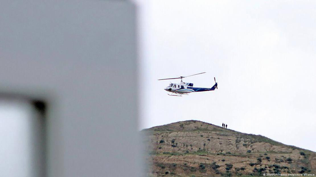 elicopter real raisi