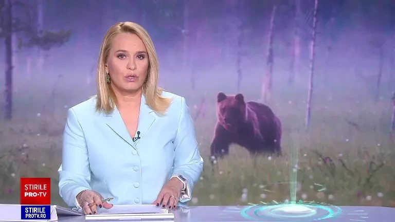 Cum s-a luat decizia uciderii celor trei urși în Miercurea Ciuc pentru că nu au putut fi alungați din oraș