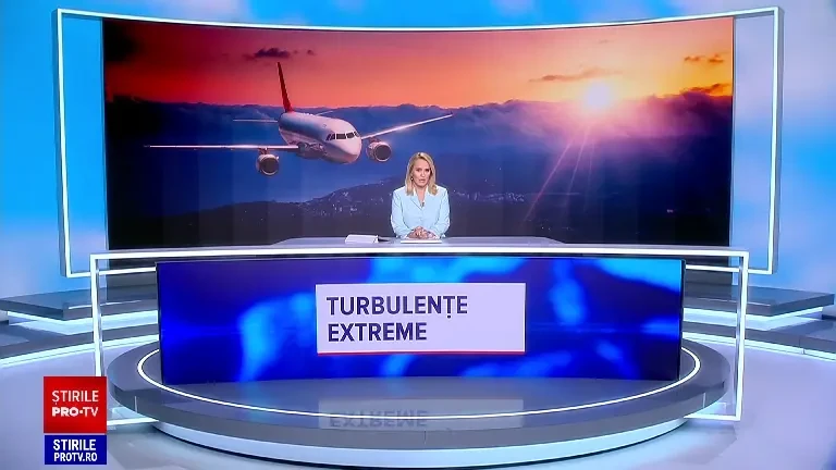 ”Teroare pură și un șoc imens”. Motivul pentru care turbulențe extreme ca în zborul Singapore Airlines sunt tot mai dese