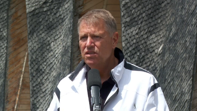 Ce s-a întâmplat în Parcul Național Piatra Craiului cât a fost acolo Klaus Iohannis