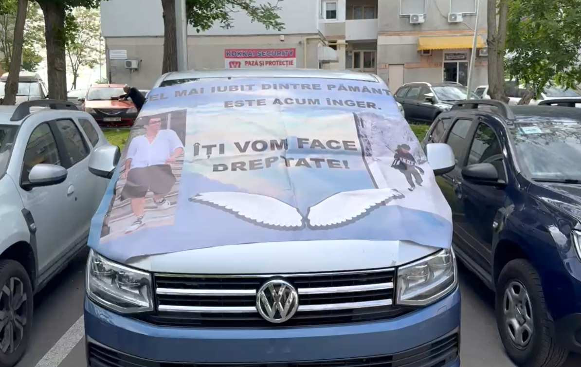 Mesajul tatălui lui Sebi