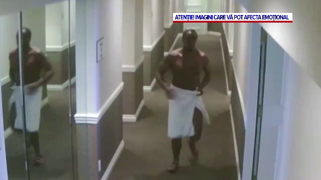 Momentul când rapperul Diddy își lovește cu bestialitate iubita. „Comportamentul meu nu are nicio scuză. Sunt dezgustat”