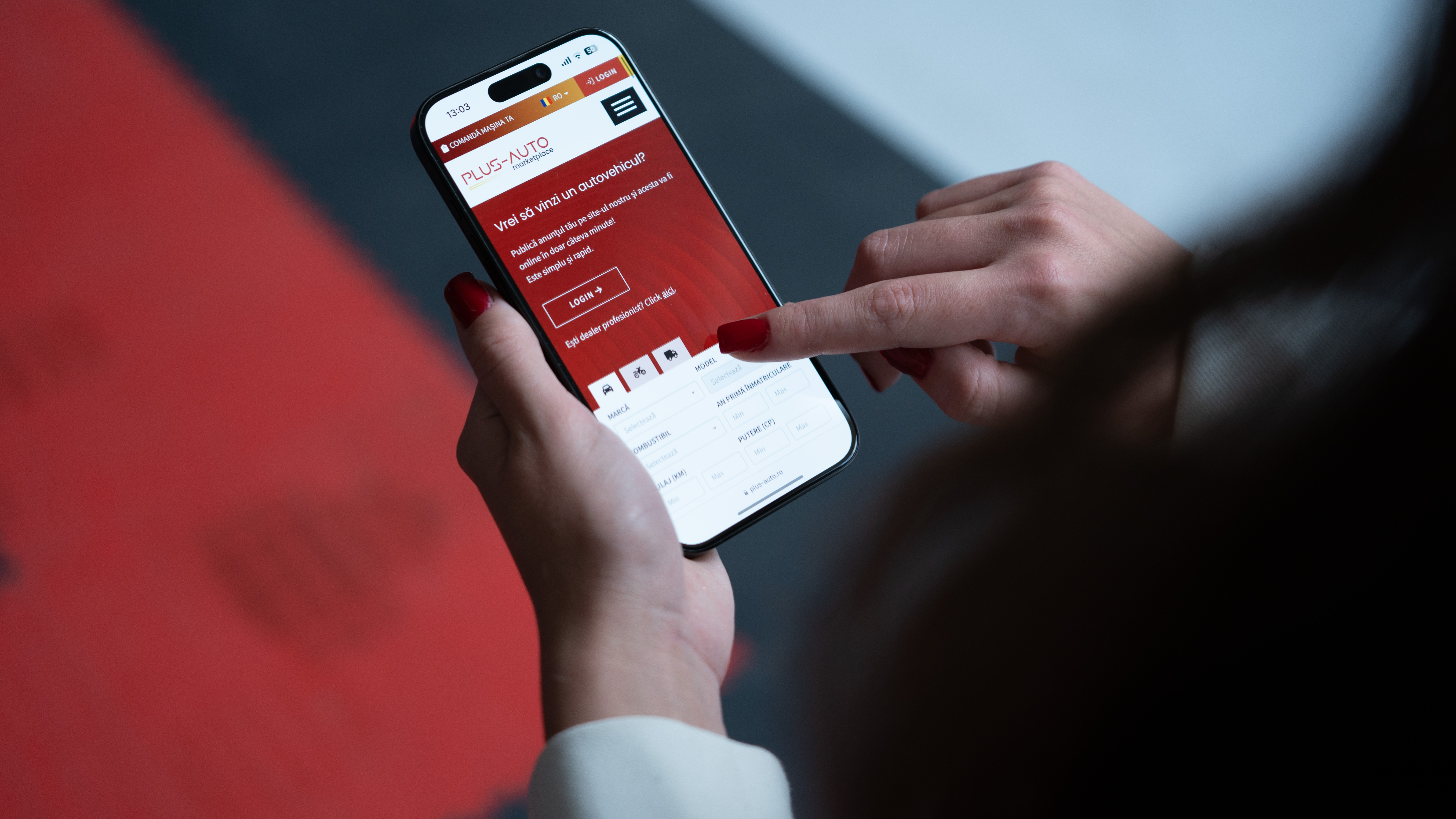 (P) Vrei să scapi de grija vânzării sau cumpărării unei mașini? Alege Plus Auto Marketplace