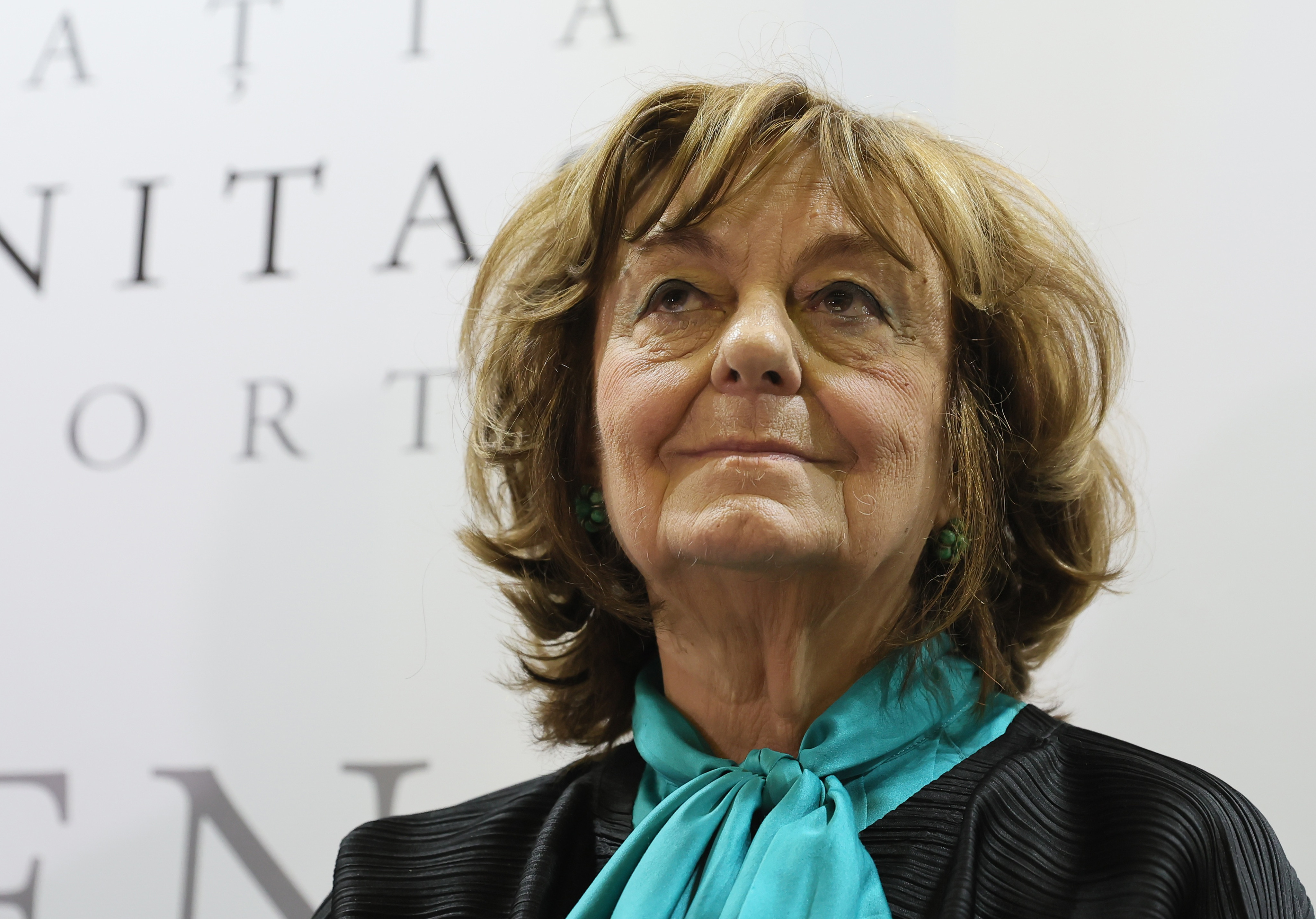 Poeta Ana Blandiana a fost recompensată cu Premiul Prinţesa de Asturia pentru Literatură pentru 2024