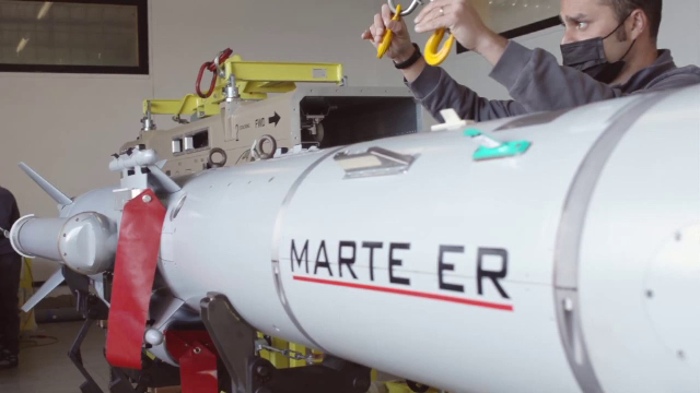 Rachete de ultimă generație vor intra în dotarea forțelor noastre navale. Achiziția se ridică la 150 milioane euro