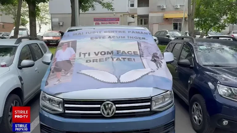 Mesajul tatălui lui Sebi la noul termen în dosarul 2 Mai