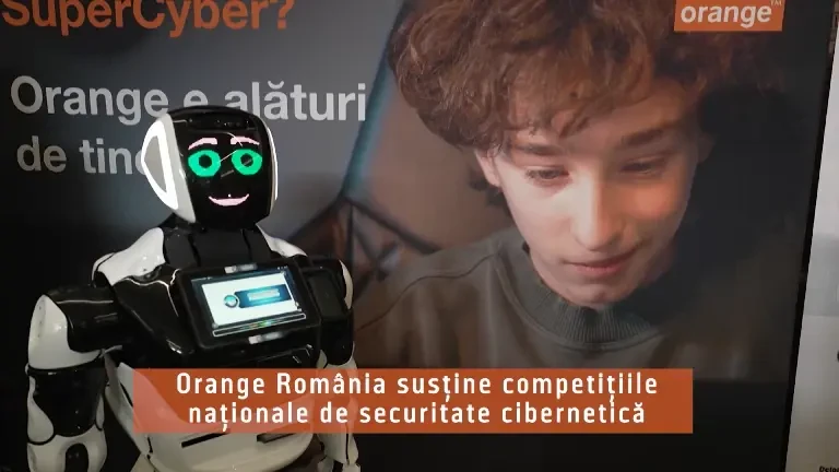 (P) Orange România susține competițiile naționale de securitate cibernetică