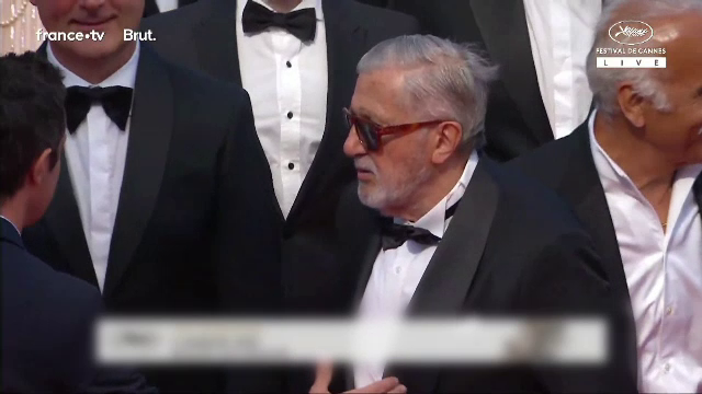 Ilie Năstase, pe covorul roșu de la Cannes. Filmul „Nasty”, regizat de Tudor Giurgiu, a fost prezentat la festivalul de film